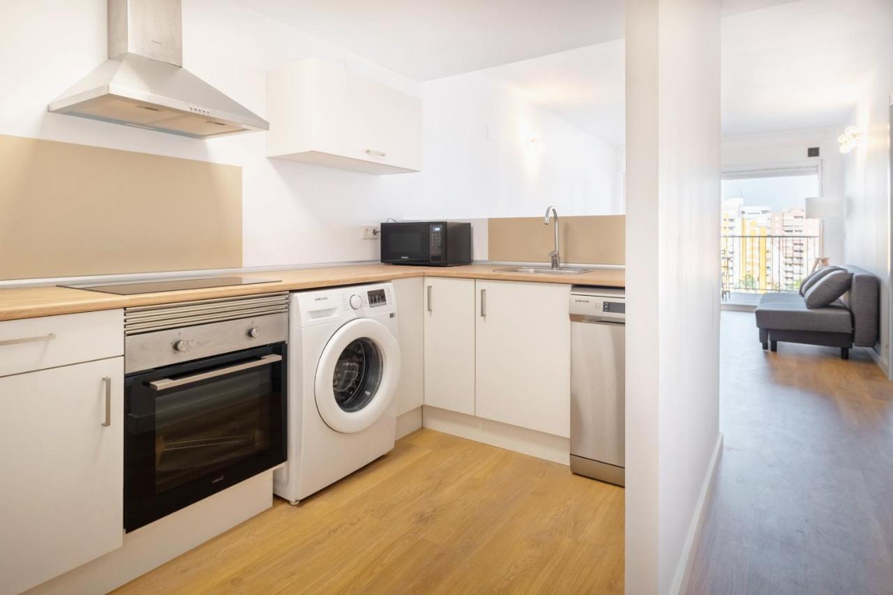 Global Properties, Moderno Apartamento En Canet Al Mar Canet d'En Berenguer Extérieur photo