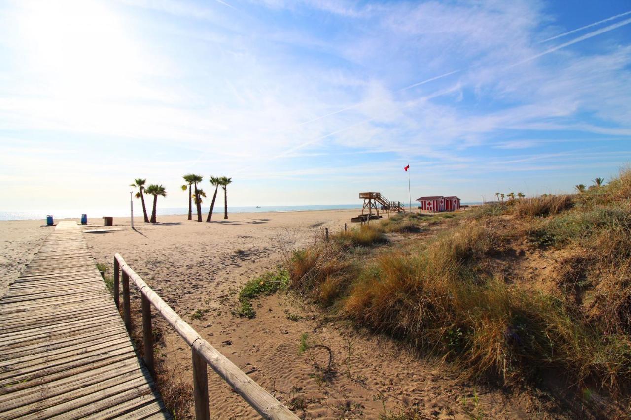 Global Properties, Moderno Apartamento En Canet Al Mar Canet d'En Berenguer Extérieur photo