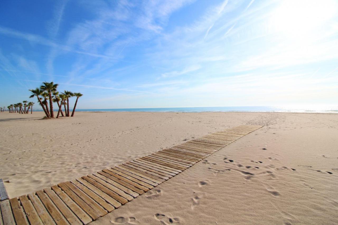 Global Properties, Moderno Apartamento En Canet Al Mar Canet d'En Berenguer Extérieur photo