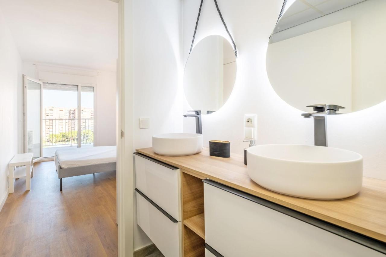 Global Properties, Moderno Apartamento En Canet Al Mar Canet d'En Berenguer Extérieur photo
