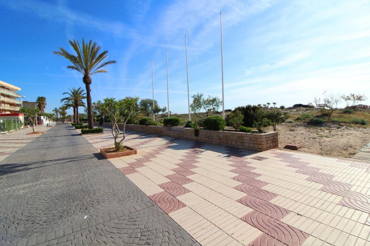 Global Properties, Moderno Apartamento En Canet Al Mar Canet d'En Berenguer Extérieur photo
