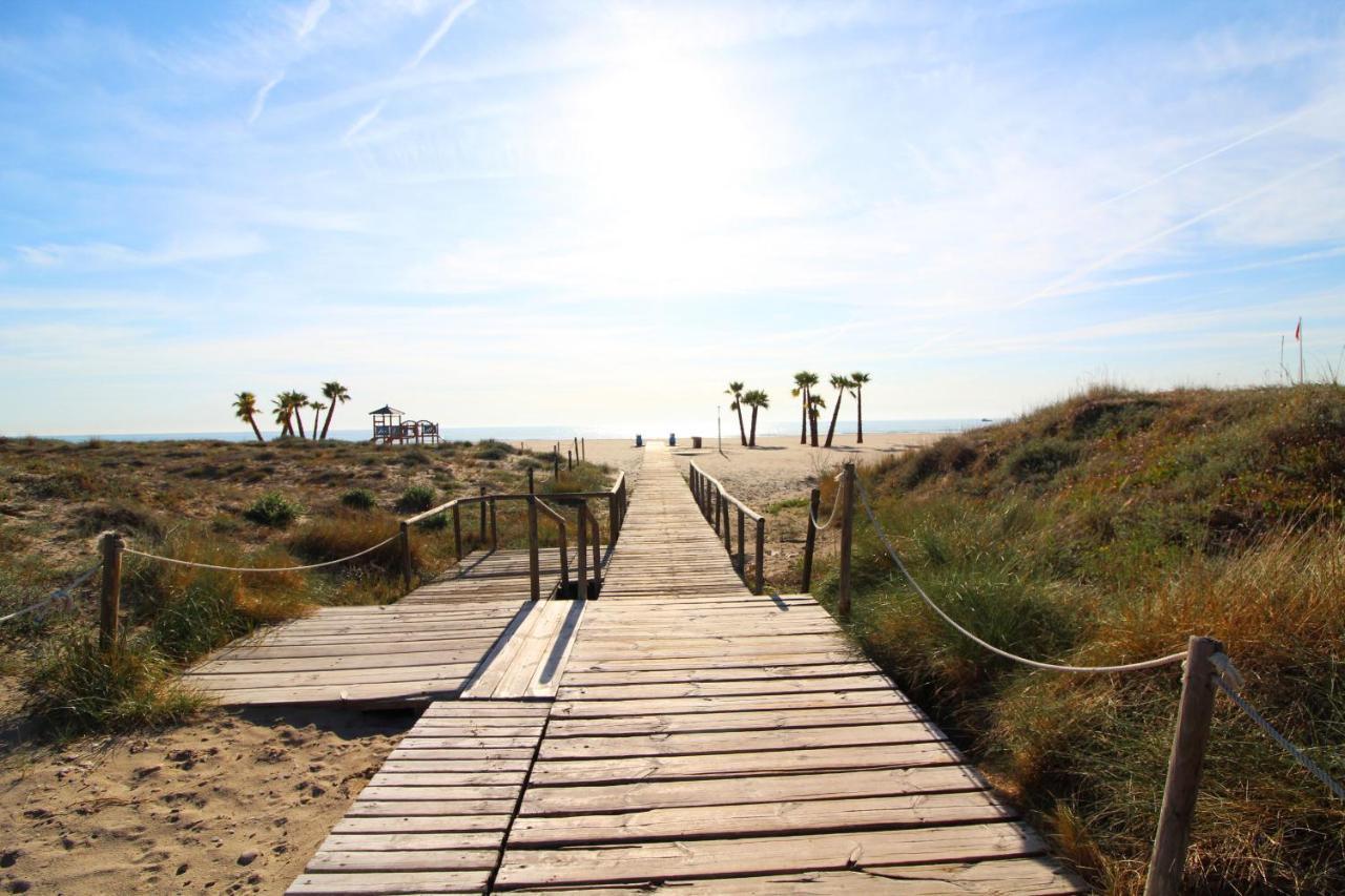 Global Properties, Moderno Apartamento En Canet Al Mar Canet d'En Berenguer Extérieur photo