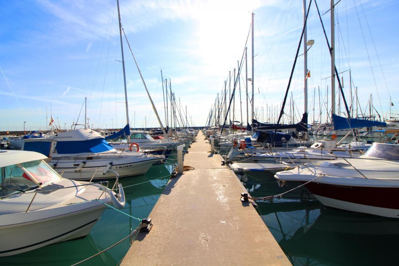 Global Properties, Moderno Apartamento En Canet Al Mar Canet d'En Berenguer Extérieur photo