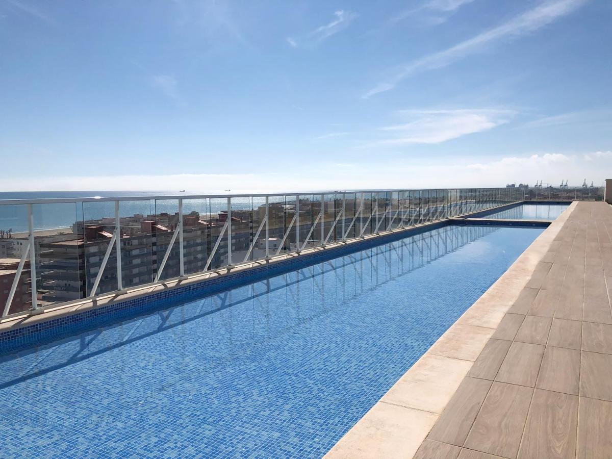 Global Properties, Moderno Apartamento En Canet Al Mar Canet d'En Berenguer Extérieur photo