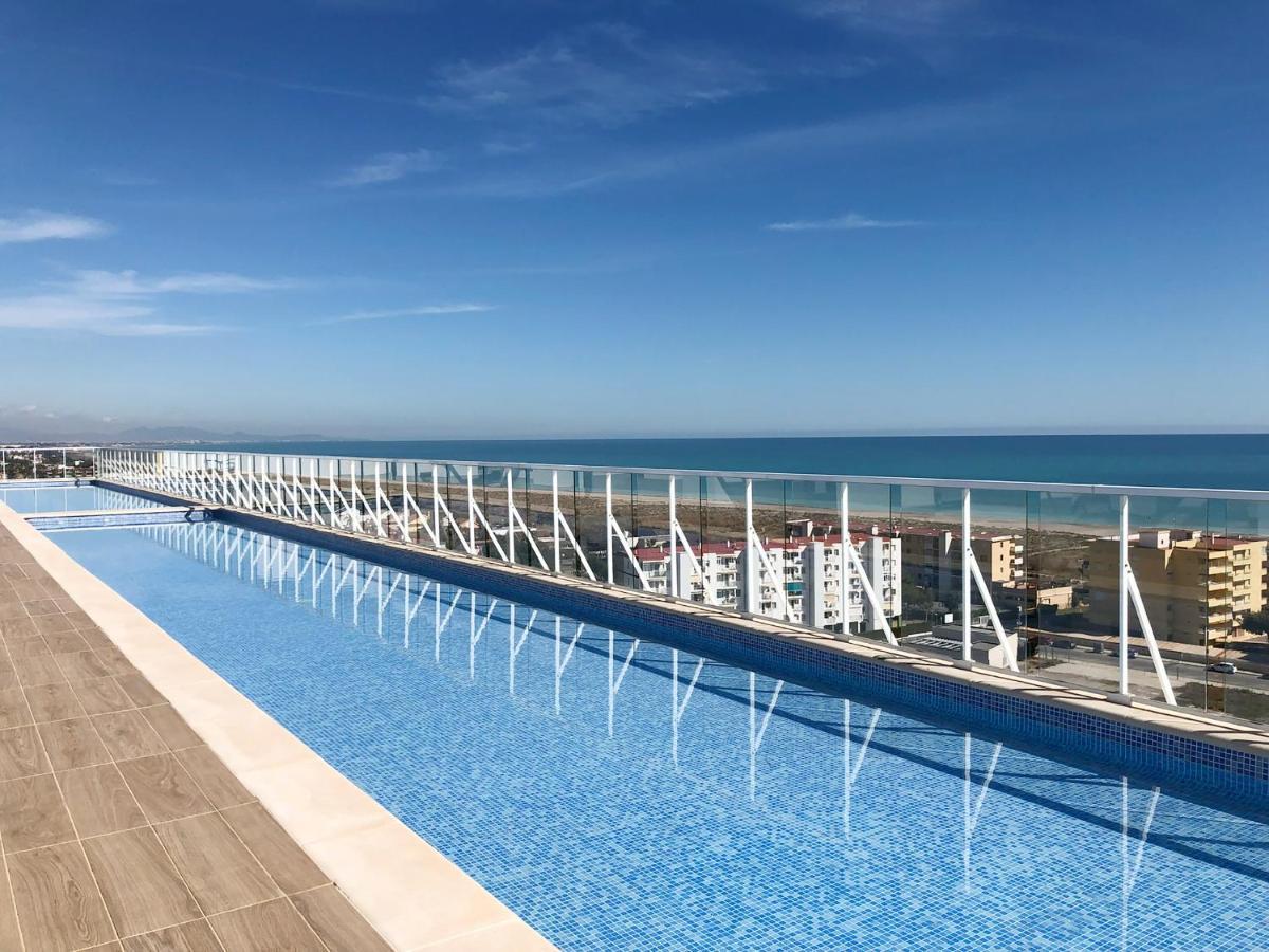 Global Properties, Moderno Apartamento En Canet Al Mar Canet d'En Berenguer Extérieur photo