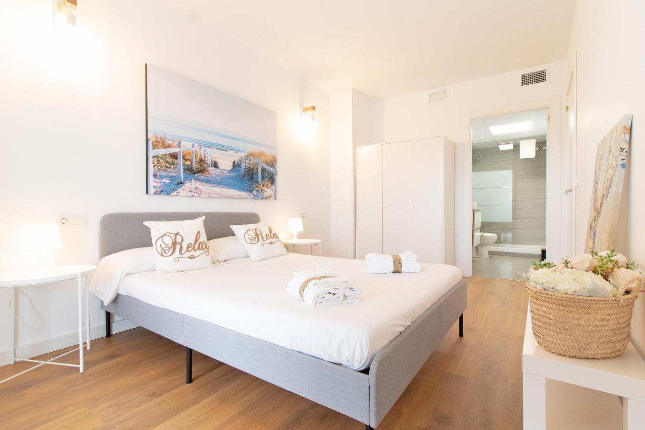 Global Properties, Moderno Apartamento En Canet Al Mar Canet d'En Berenguer Extérieur photo