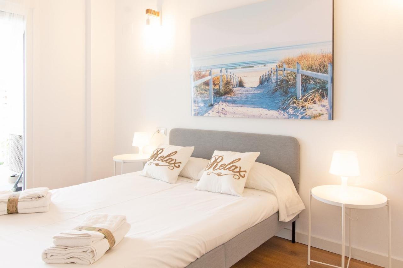 Global Properties, Moderno Apartamento En Canet Al Mar Canet d'En Berenguer Extérieur photo