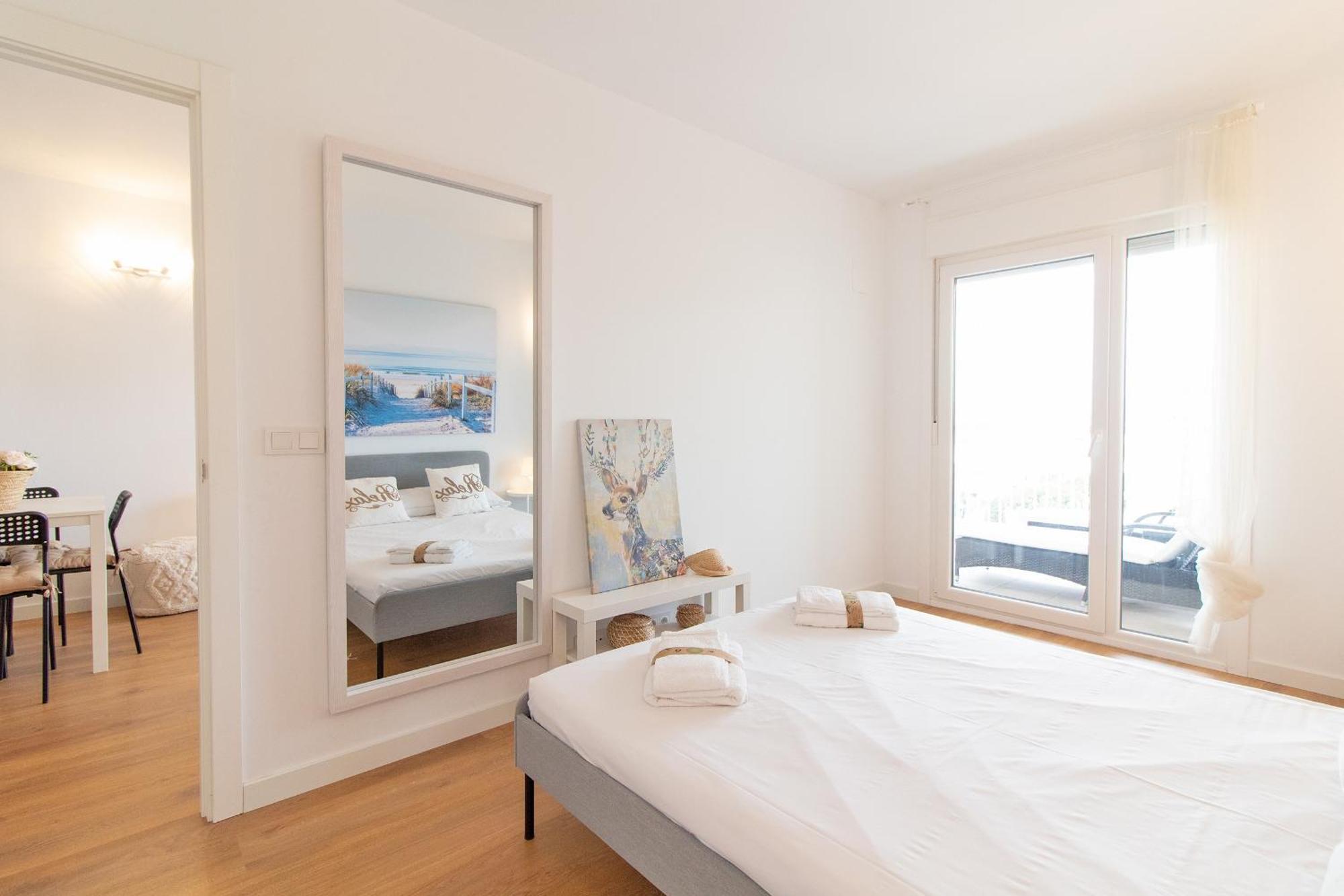 Global Properties, Moderno Apartamento En Canet Al Mar Canet d'En Berenguer Extérieur photo
