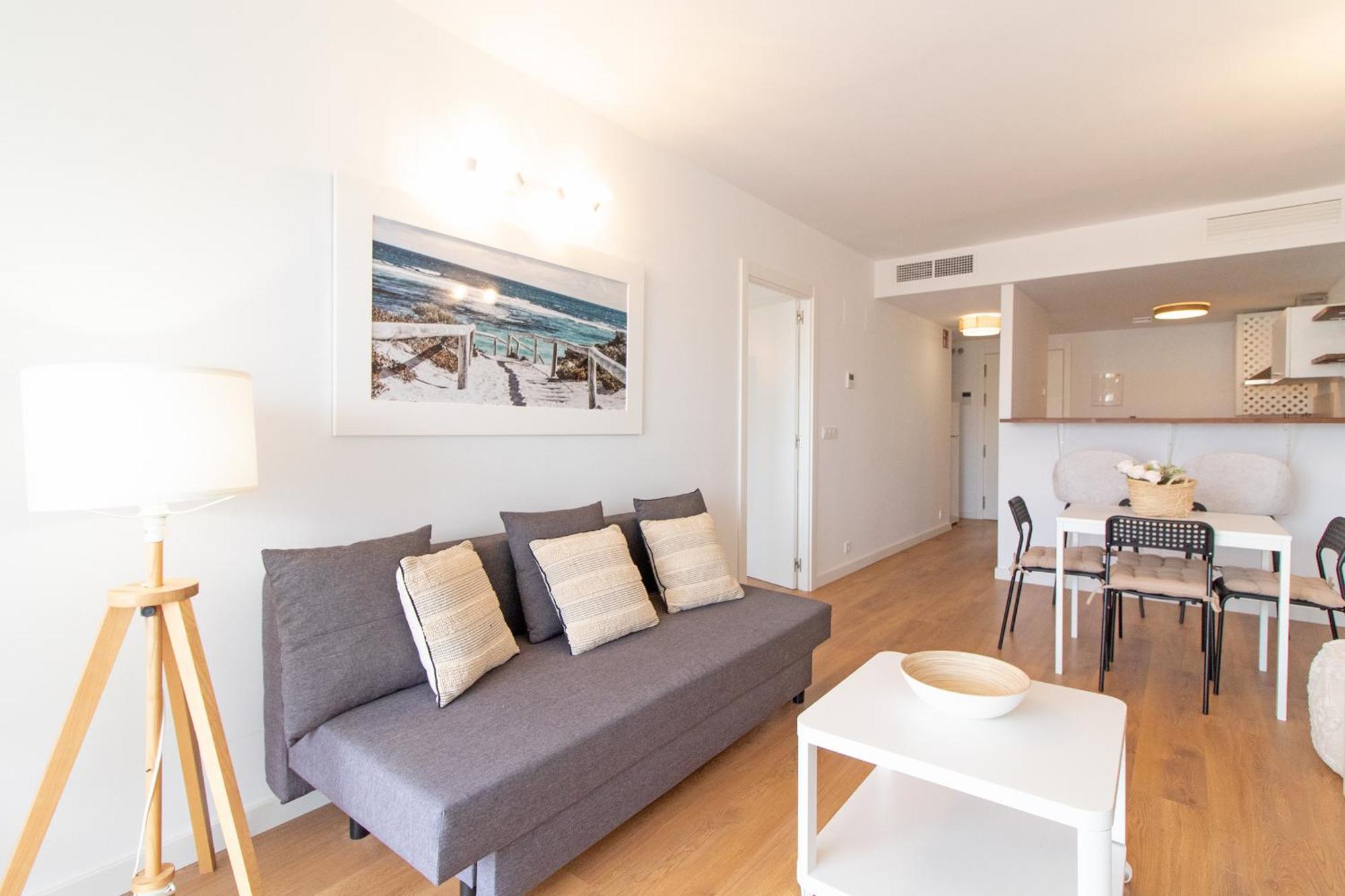 Global Properties, Moderno Apartamento En Canet Al Mar Canet d'En Berenguer Extérieur photo