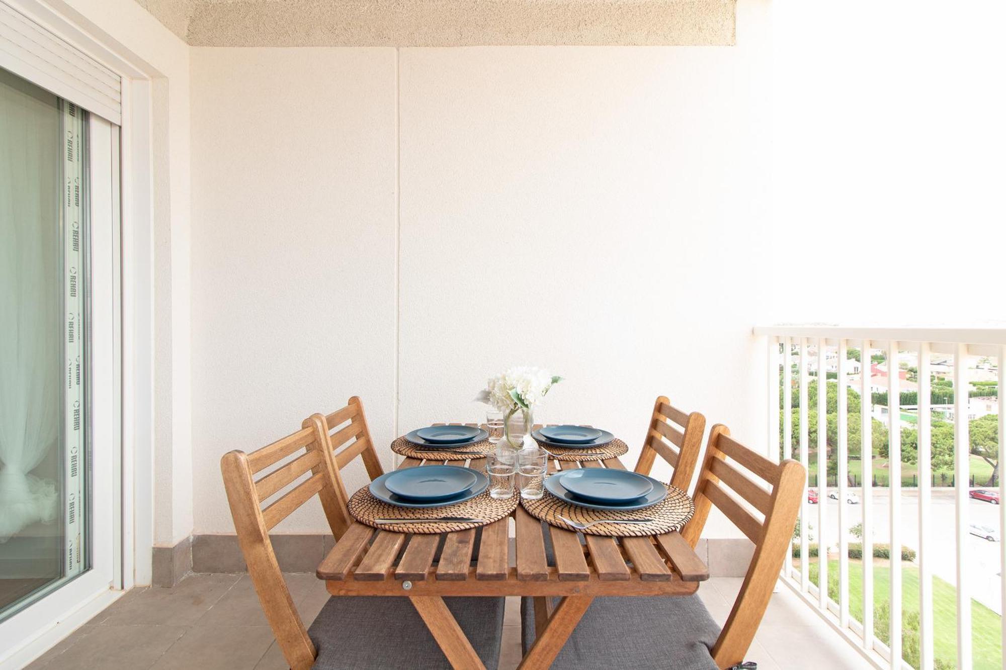Global Properties, Moderno Apartamento En Canet Al Mar Canet d'En Berenguer Extérieur photo